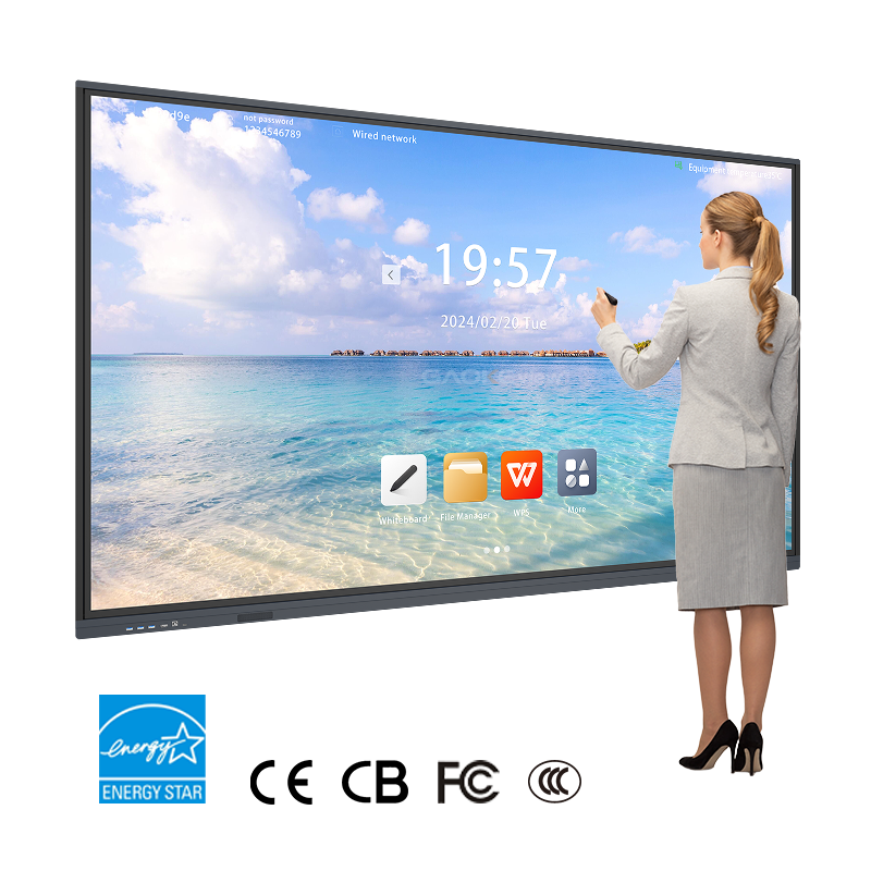 Interactive boards V1L series