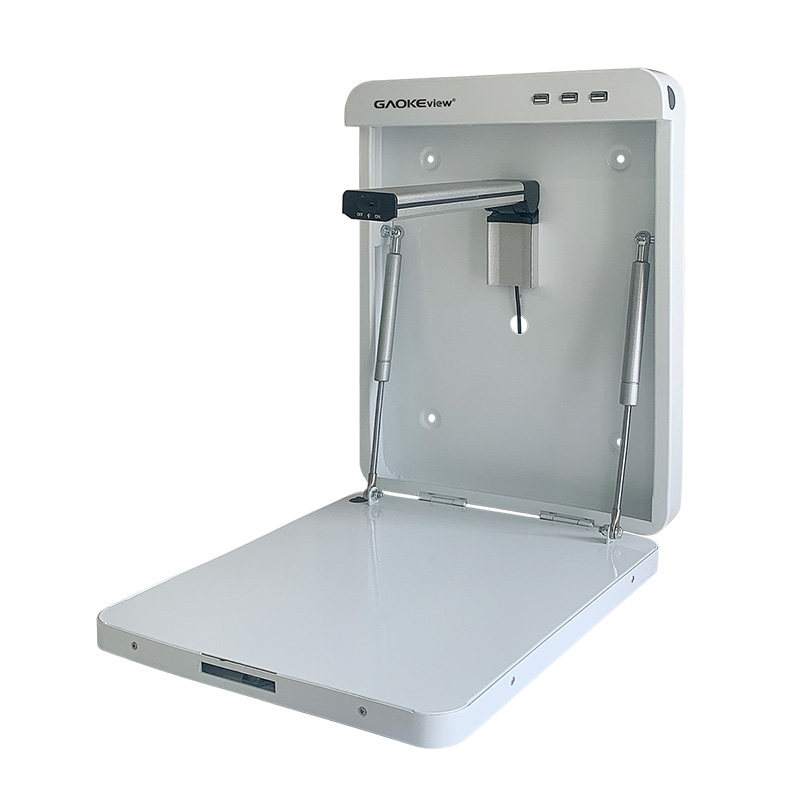 Wall-mounted Scanner-3301 series