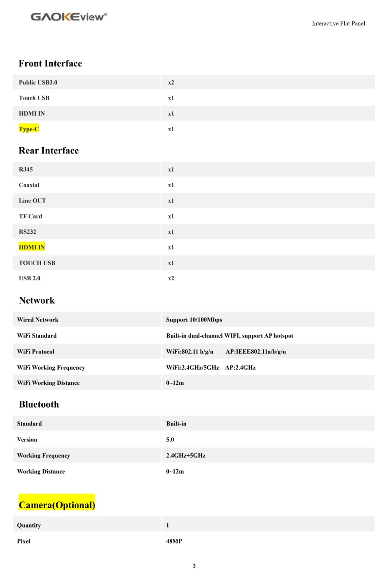 (M2L)GAOKEview Specification of 65-98 inch Interactive Flat Panel-2024_2.jpg