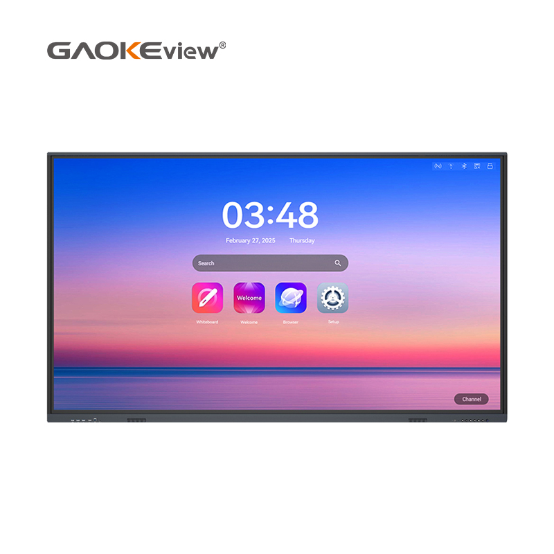 Interactive boards E8 Series