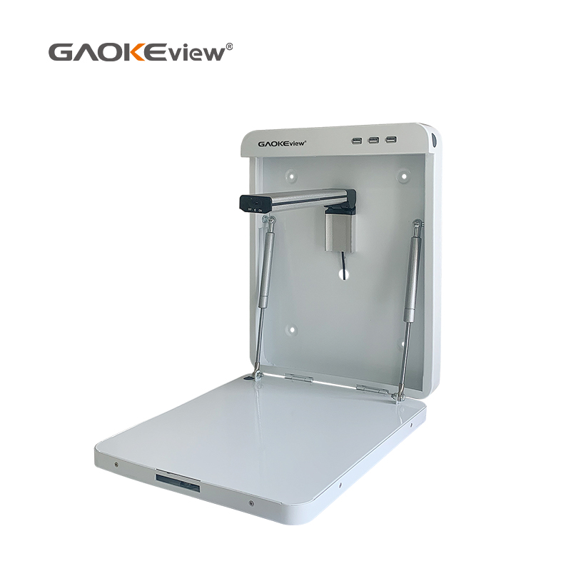 Wall-mounted Scanner-3301