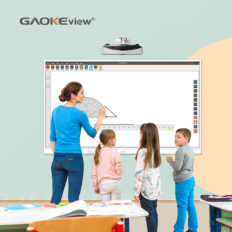 All-in-one Whiteboard