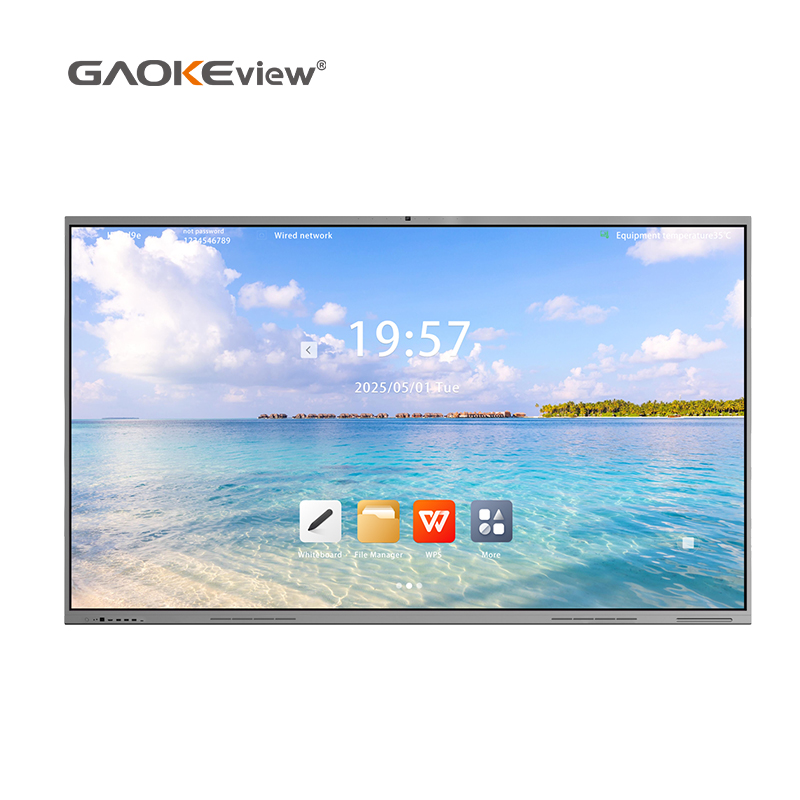 Interactive Boards U1 Factory